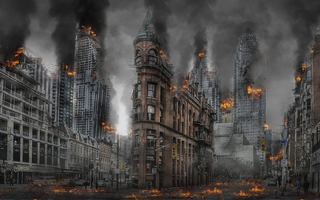 ١٧ درس تعلمته من إحتراق منزلنا