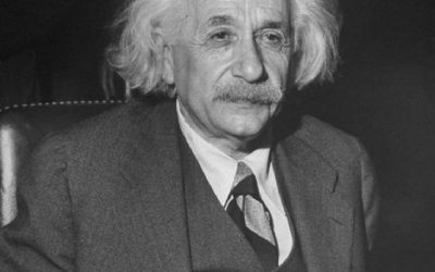 ظهور آينشتاين سعودي