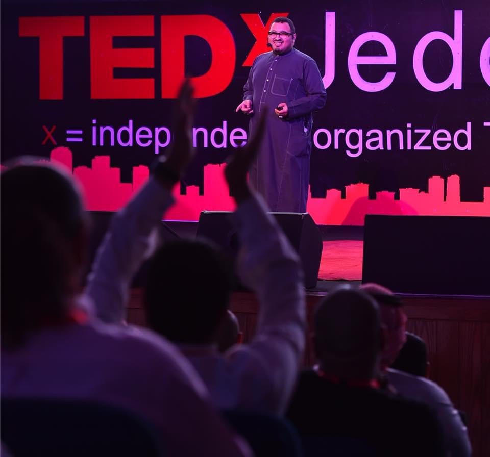 مؤتمر تيديكس