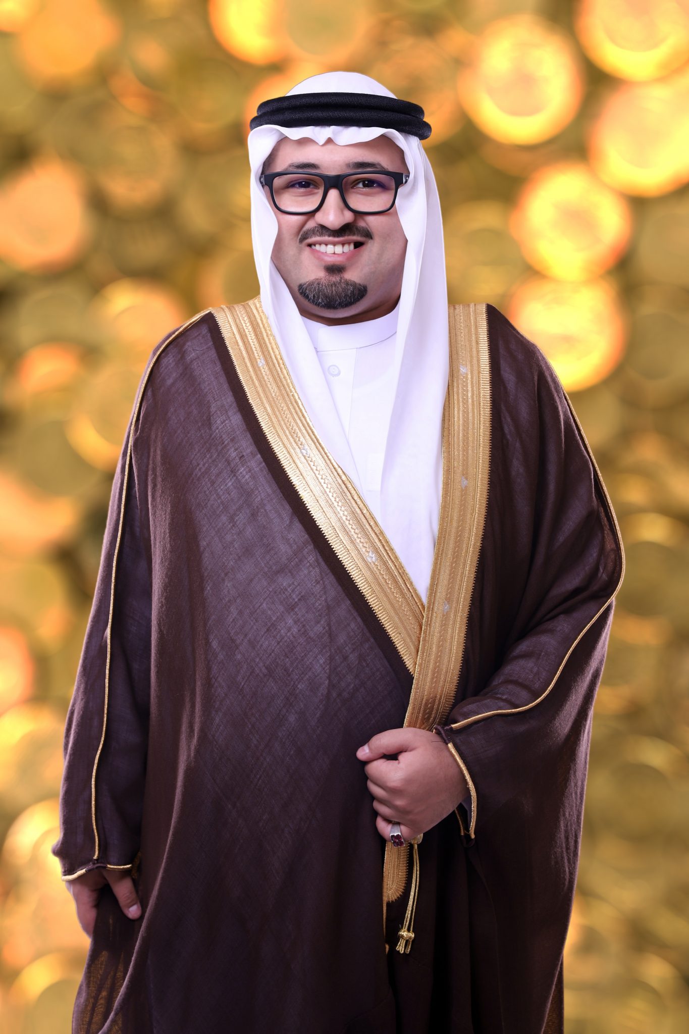 Profile2021 • محمد باحارث Mohammad Bahareth