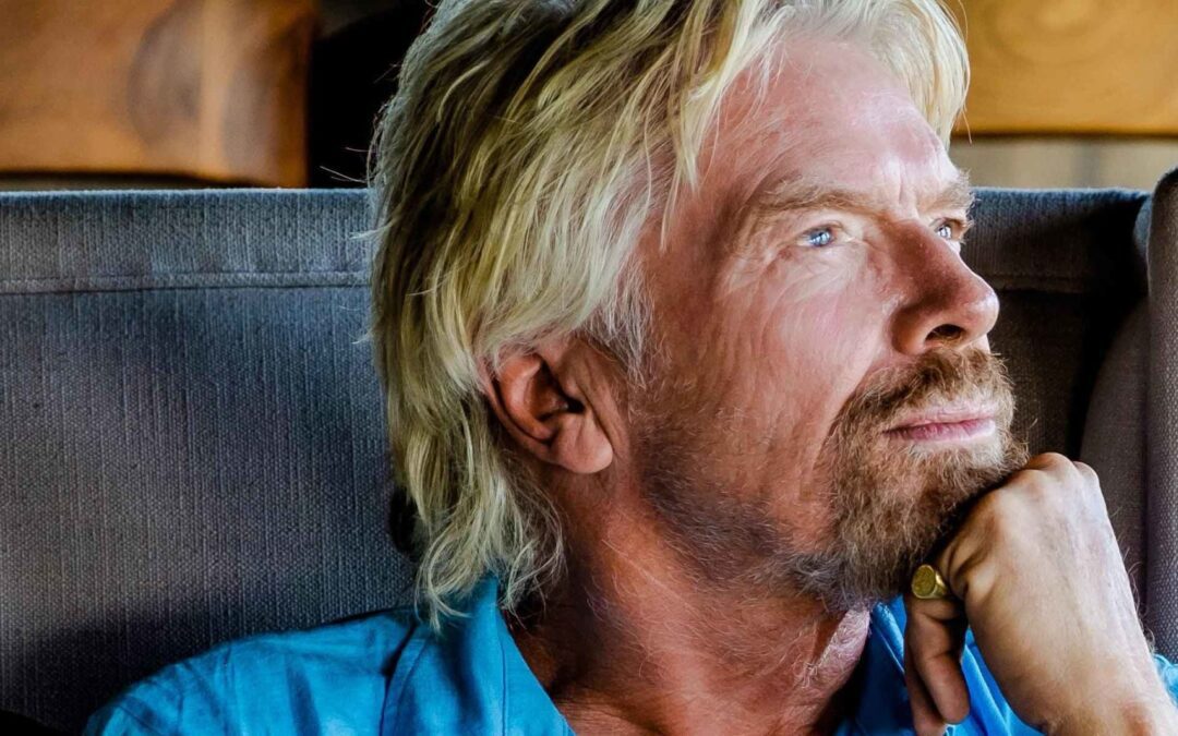 طريقة إدارة ريتشارد برانسون: الإلهام والتميز في القيادة