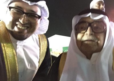 مع الشيخ صالح كامل – رحمه الله –